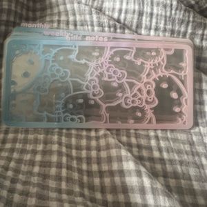 Hobonichi weeks dividers